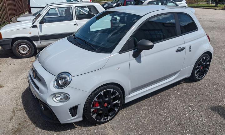 Fiato 500 Abarth
