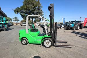 CESAB M330 USATO - CARRELLO ELEVATORE FRONTALE ANN