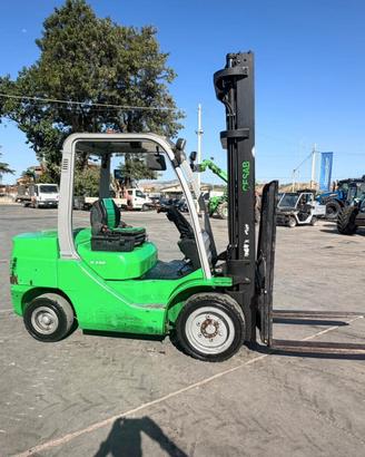 CESAB M330 USATO - CARRELLO ELEVATORE FRONTALE ANN