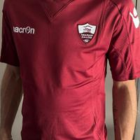 Maglie da gara home trapani calcio