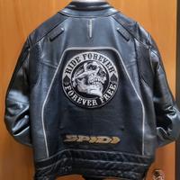 Giubbotto Moto Spidi personalizzato con protezioni