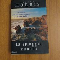 La spiaggia rubata  - Joanne Harris 
