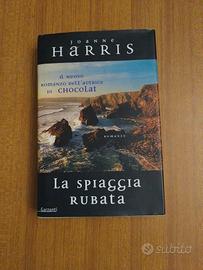 La spiaggia rubata  - Joanne Harris 