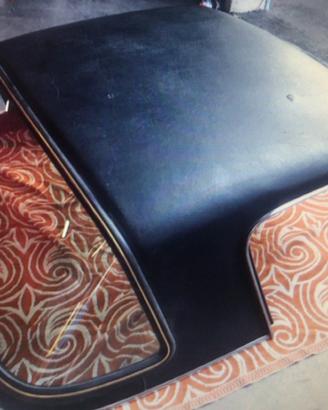 HARD TOP ALFA ROMEO DUETTO