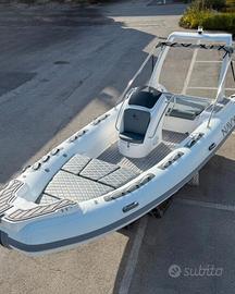 Gommone Naviglia Yachts - Navy 600