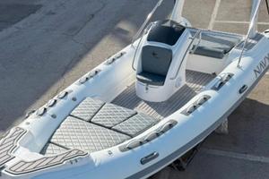 Gommone Naviglia Yachts - Navy 600