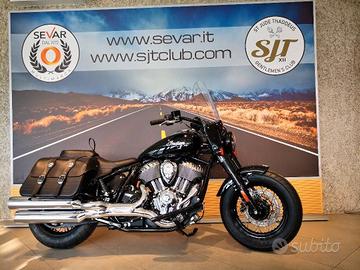 Indian Super Chief Black Metallic