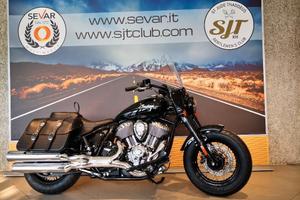 Indian Super Chief Black Metallic