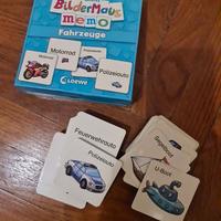 Mein Bildermaus Memory