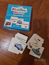 Mein Bildermaus Memory