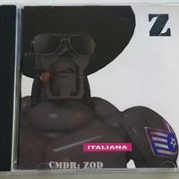 Z italiano, CD PC MS-DOS The Bitmap Brothers 1996