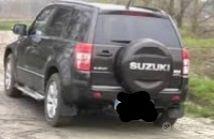 Suzuki grand vitara evolutio 2008