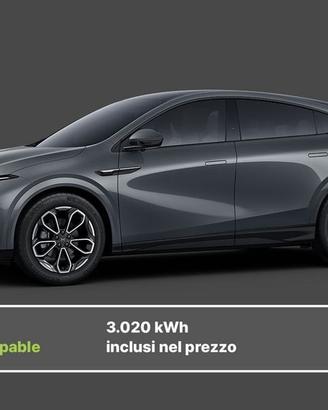 XPENG G6 RWD Long Range 80,8 kWh