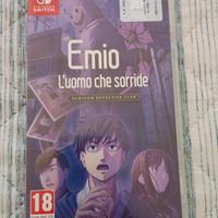 emio - l'uomo che sorride - Nintendo switch 