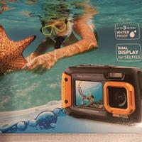 macchina fotografica digitale easypix waterproof 