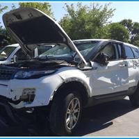 Ricambi Usati LAND ROVER RANGE ROVER EVOQUE 2012