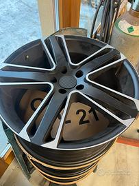 Cerchi in lega VW AUDI 8x19”