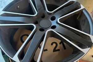 Cerchi in lega VW AUDI 8x19”