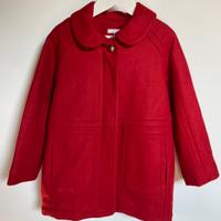 Cappotto Chloé kids originale taglia 4 anni rosso
