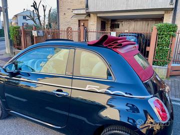 Fiat 500C 1.2 Cabrio Come Nuova Garanzia Automatic