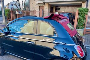 Fiat 500C 1.2 Cabrio Come Nuova Garanzia Automatic