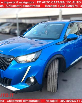 Peugeot 2008 PureTech 130 S&S Allure Pack