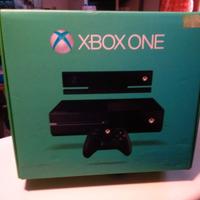 XBOX ONE 500GB - PRIMO MODELLO - ITALIANA - NUOVA