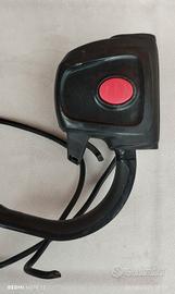 Interruttore universale per taglia erba elettrico