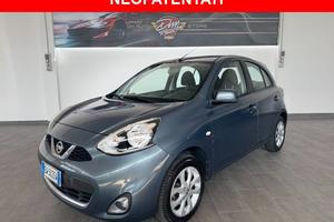 NISSAN Micra 1.2 12V 5 porte Tekna