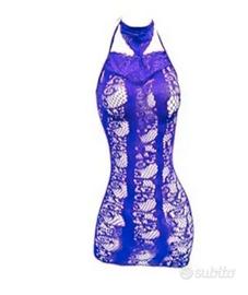 vestito elasticizzato 