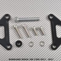 Fissaggio cinghia KAWASAKI NINJA 300 Z300 2013 17
