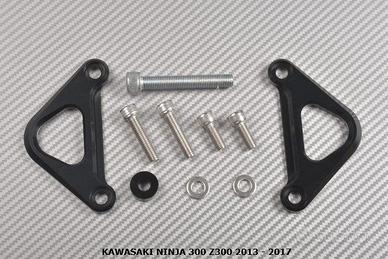 Fissaggio cinghia KAWASAKI NINJA 300 Z300 2013 17