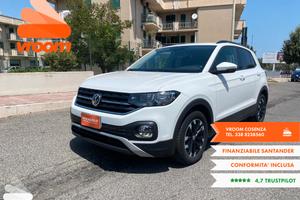 VOLKSWAGEN T-Cross T-Cross 1.6 TDI DSG SCR Adva...