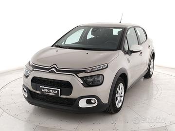 CITROEN C3 1.2 puretech You! s&s 83cv