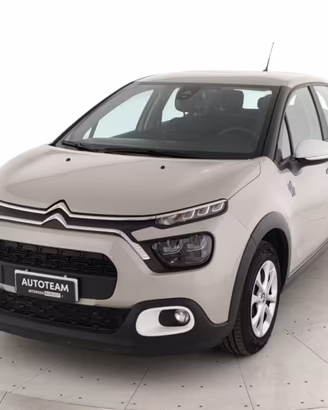 CITROEN C3 1.2 puretech You! s&s 83cv