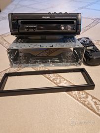 kenwood Kvt 627 Dvd
