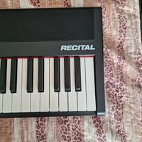 Tastiera 88 tasti pesati 