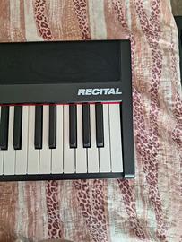 Tastiera 88 tasti pesati 