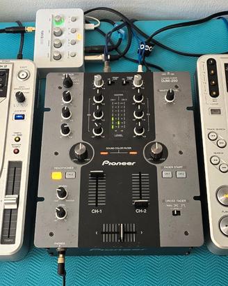 Consolle DJ Completa Pioneer