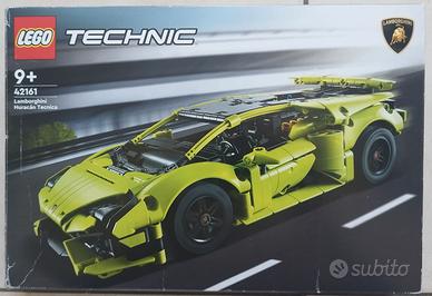LEGO Technic Lamborghini Huracán Tecnica 42161