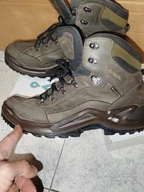 scarpe LOWA Renegade gtx mid 44