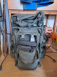 zaino per carfishing