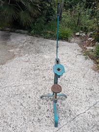 Tappatrice a colonna Grifo 