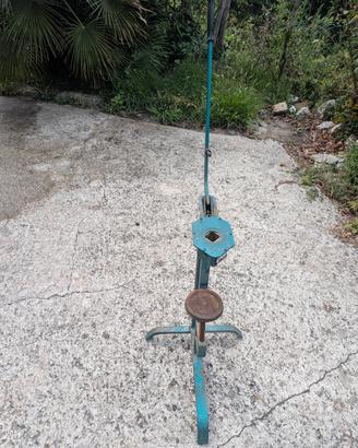 Tappatrice a colonna Grifo 