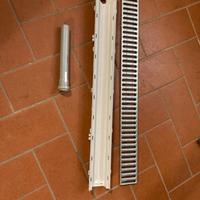 Canalina di Scolo in PVC