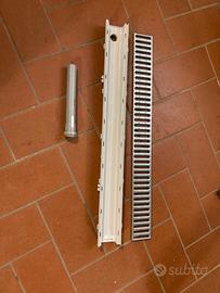 Canalina di Scolo in PVC