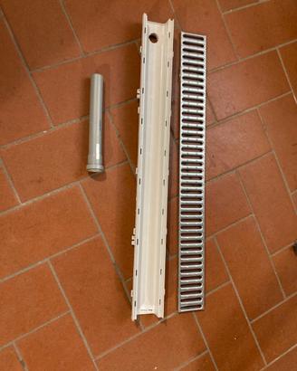 Canalina di Scolo in PVC