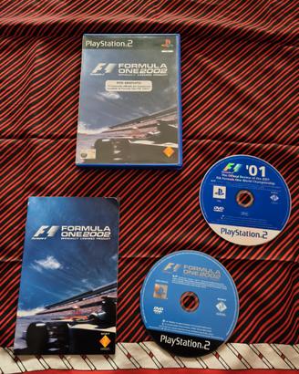 formula one 2002 ps2
