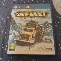 snow runner 