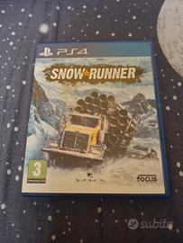 snow runner 